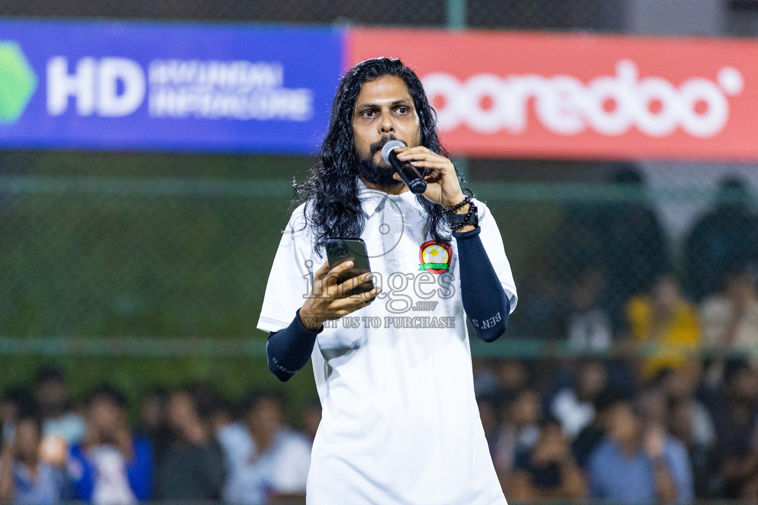 Opening of Golden Futsal Challenge 2024 with Charity Shield Match between L.Gan vs Th. Thimarafushi was held on Sunday, 14th January 2024, in Hulhumale', Maldives Photos: Nausham Waheed / images.mv