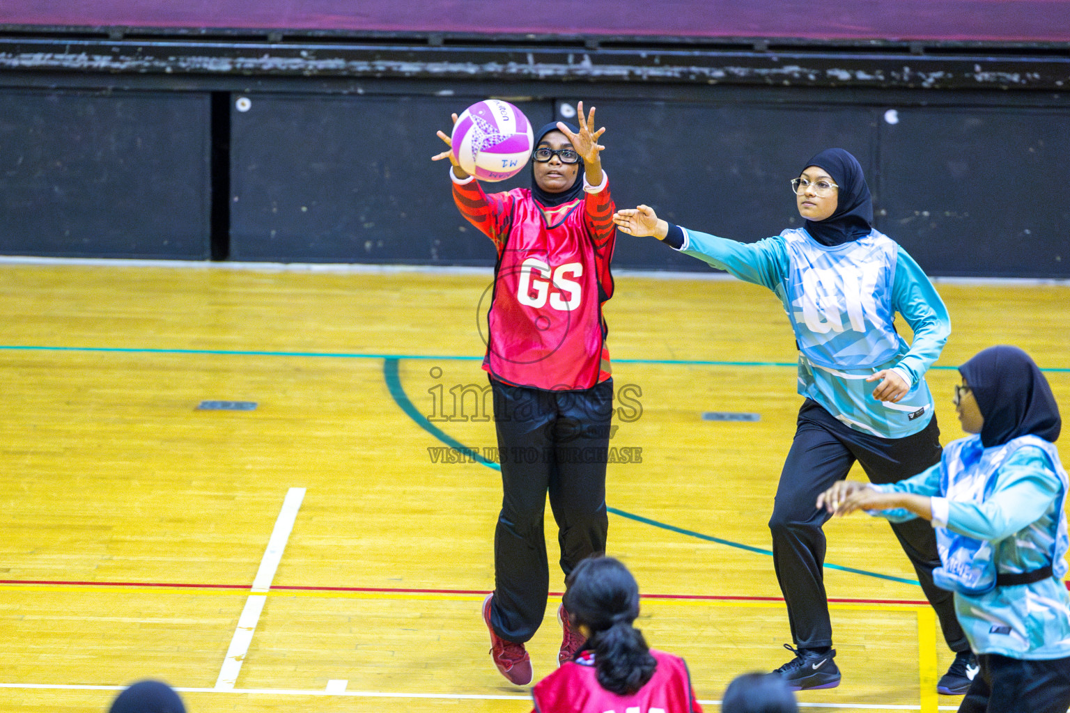 Day 10 of 26th Inter-School Netball Tournament 2025 was held in Social Center Indoor Hall on Tuesday, 28th October 2025.
Photos: Ismail Thoriq / images.mv