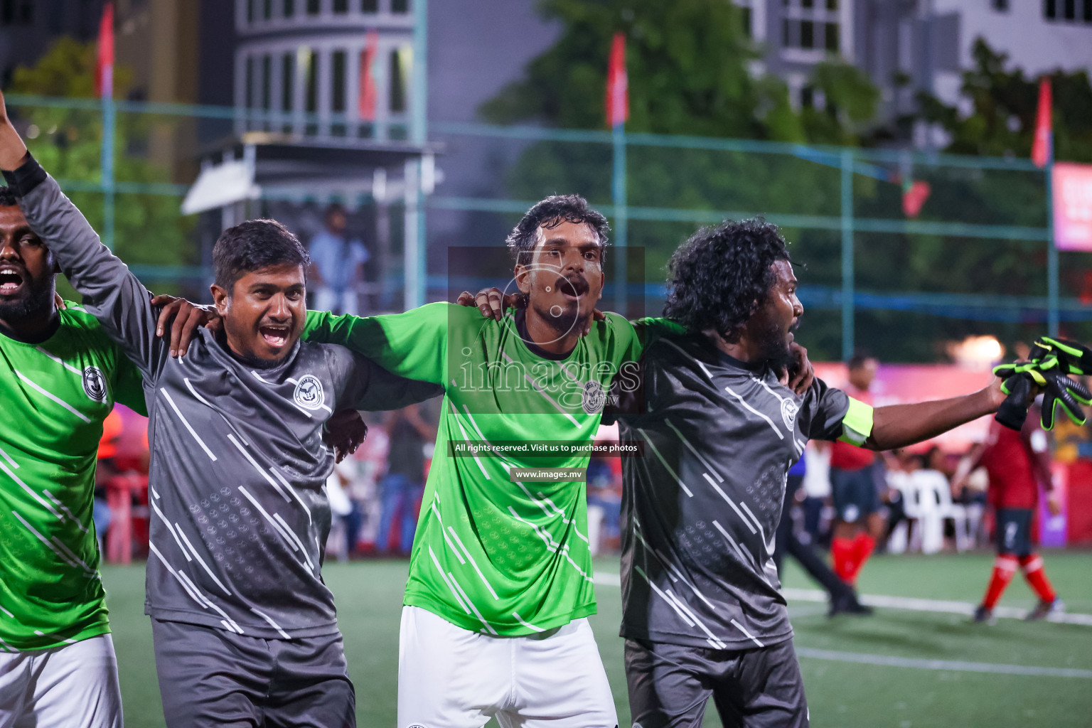 DJA vs Club 220 in Final of Club Maldives Cup 2023 Classic held in Hulhumale, Maldives, on Monday, 21st August 2023 Photos: Nausham Waheed, Hassan Simah/ images.mv