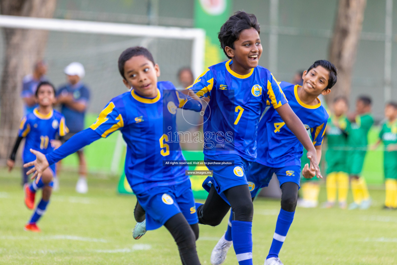 Day 1 of Milo Academy Championship 2023 was held in Male', Maldives on 05th May 2023. Photos: Ismail Thoriq / images.mv