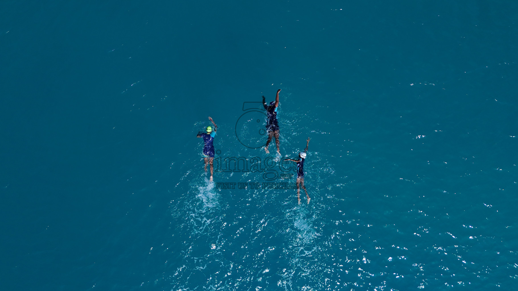 16th National Open Water Swimming Competition 2025 held in Kudagiri Picnic Island, Maldives on Saturday, 17th may 2025.
Photos: Ismail Thoriq / images.mv