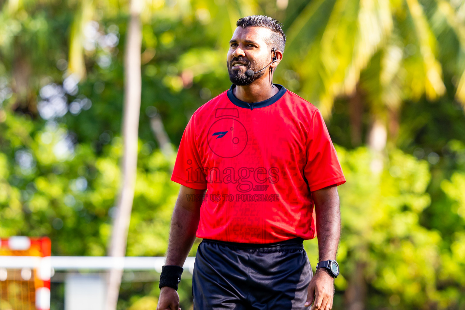 Reethi Rah vs Jumeirah in Semi Finals of Resort League 2025 (North Male Zone) was held on Wednesday, 24th September 2025 in One And Only Reethi Rah Maldives Resort, Photos: Nausham Waheed / images.mv