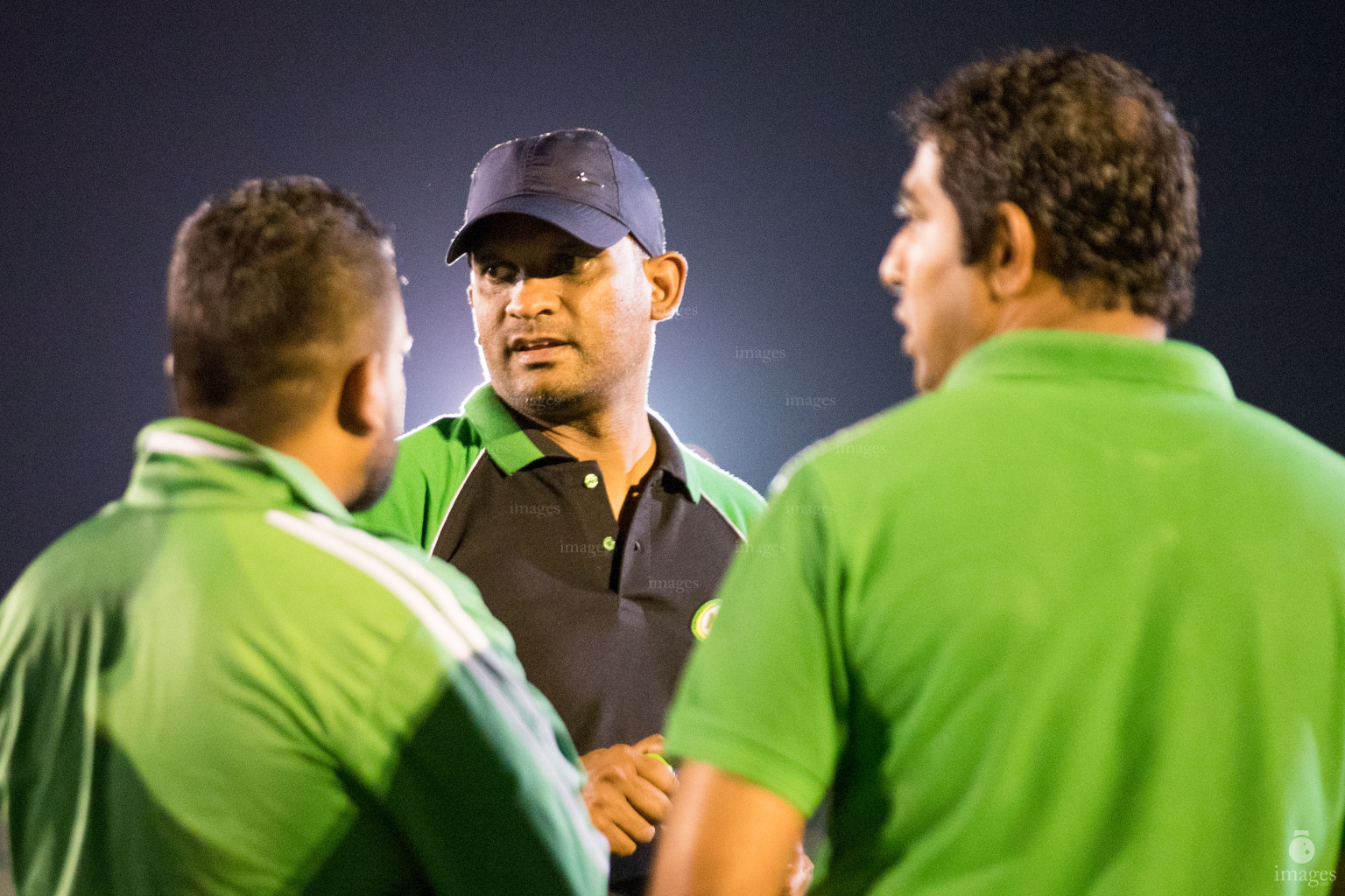 MILO Road To Barcelona (Selection Day 2) 2018 In Male' Maldives, October 10, Wednesday 2018 (Images.mv Photo/Suadh Abdul Sattar))