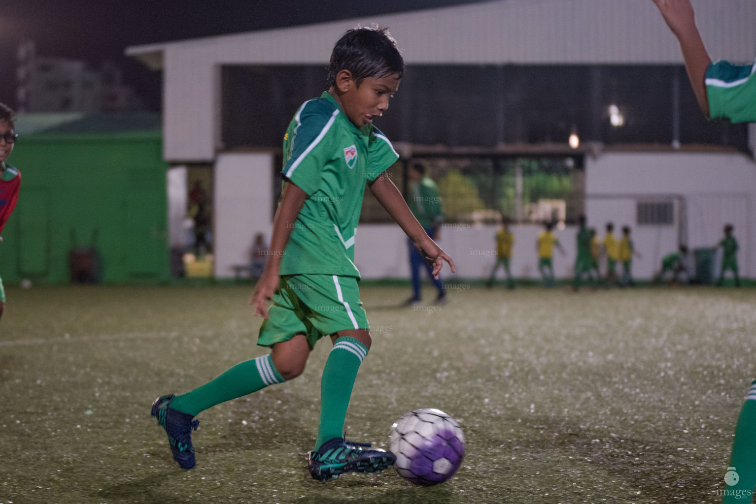 MILO Road To Barcelona (Selection Day 2) 2018 In Male' Maldives, 10th October 2018, Wednesday (Images.mv Photo/Ismail Thoriq)