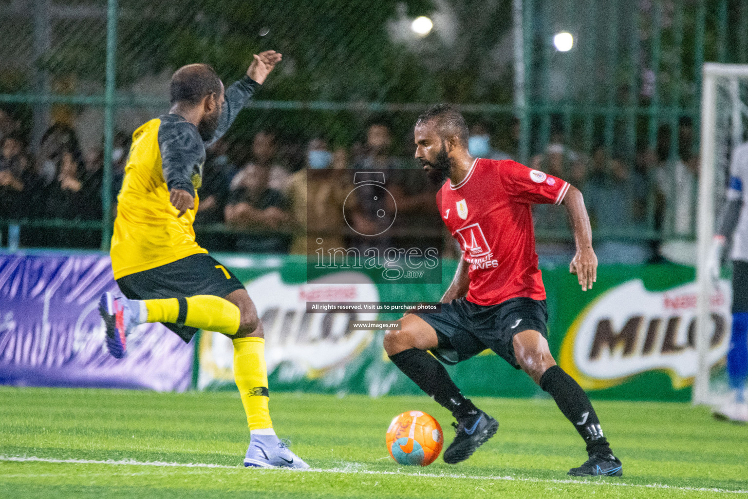 Club Maldives Day 10 - 2nd December 2021, at Hulhumale. Photo by Ismail Thoriq / Images.mv