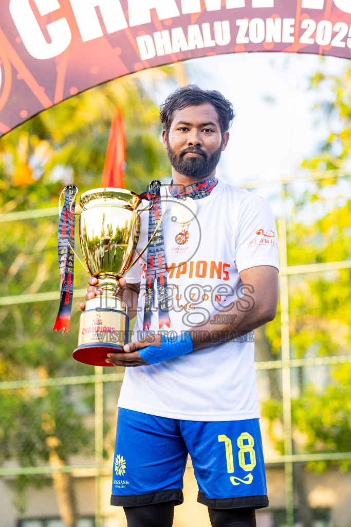 Final of Resort League 2025 (Dhaalu Zone) was held on Saturday, 24th May 2025 in Niyama Private island, Dhaalu Atoll, Maldives. Photos: Nausham Waheed / images.mv