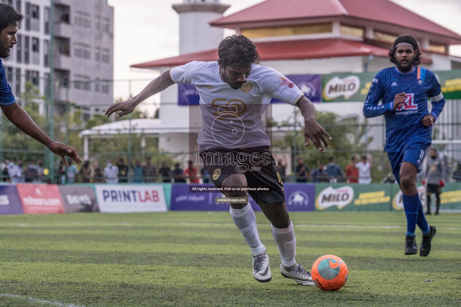 Club Maldives Cup - Day 11 - 3rd December 2021, at Hulhumale. Photos by Nausham Waheed / Images.mv