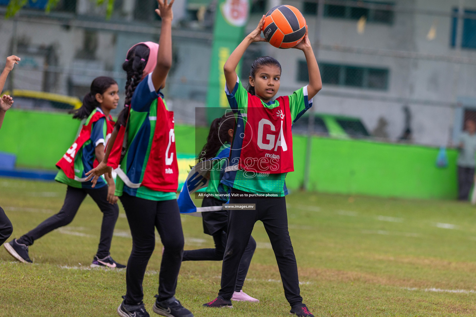 Final Day of  Fiontti Netball Festival 2023 was held at Henveiru Football Grounds at Male', Maldives on Saturday, 12th May 2023. Photos: Ismail Thoriq / images.mv