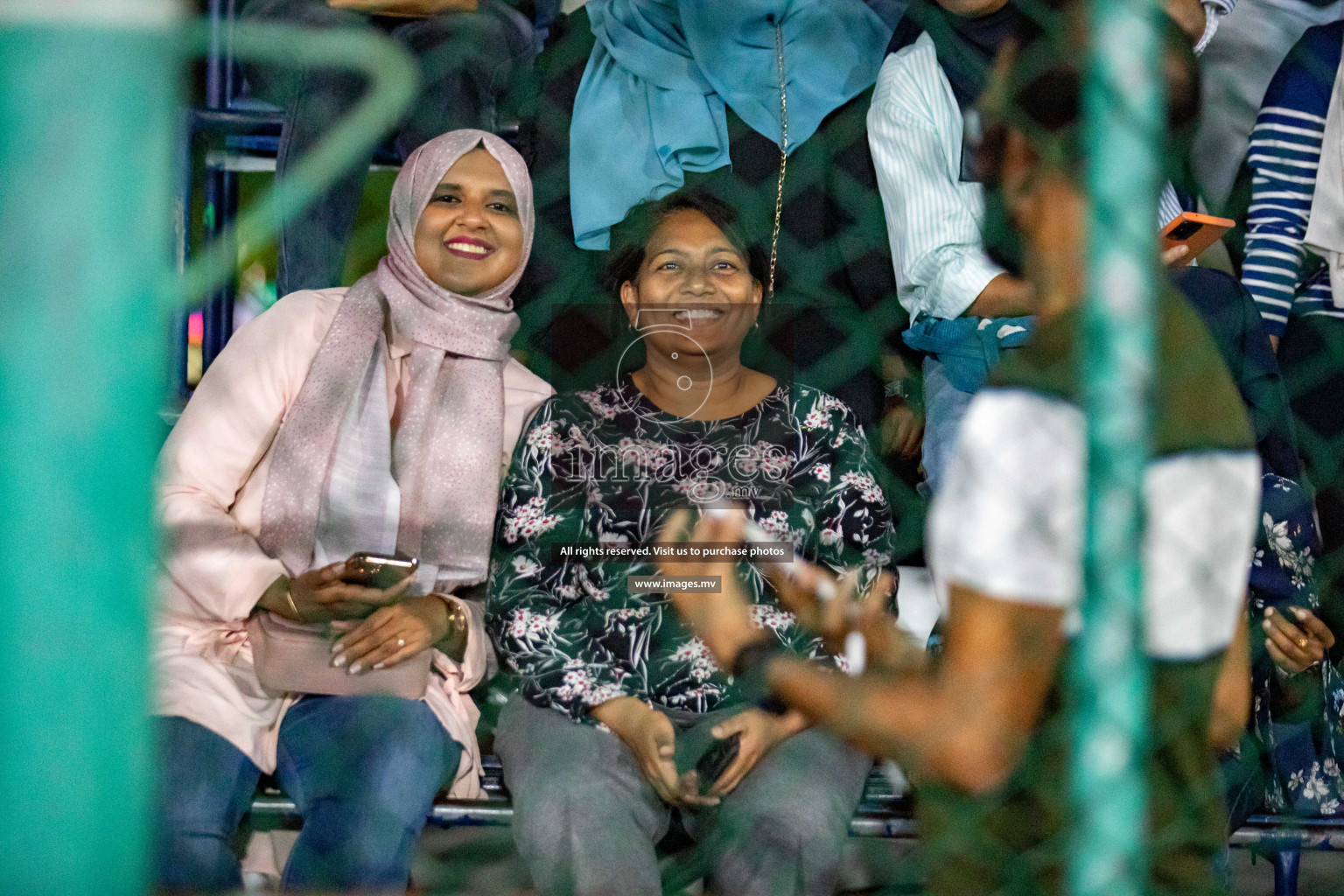 MACL vs Trade Club in Club Maldives Cup 2022 was held in Hulhumale', Maldives on Sunday, 9th October 2022. Photos: Hassan Simah / images.mv