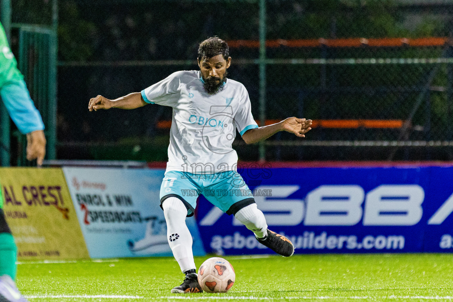 Club Maldives Cup Classic 2025 held in Rehendi Futsal Ground, Hulhumale', Maldives on Monday, 17th September 2025. Photos: Areef / images.mv