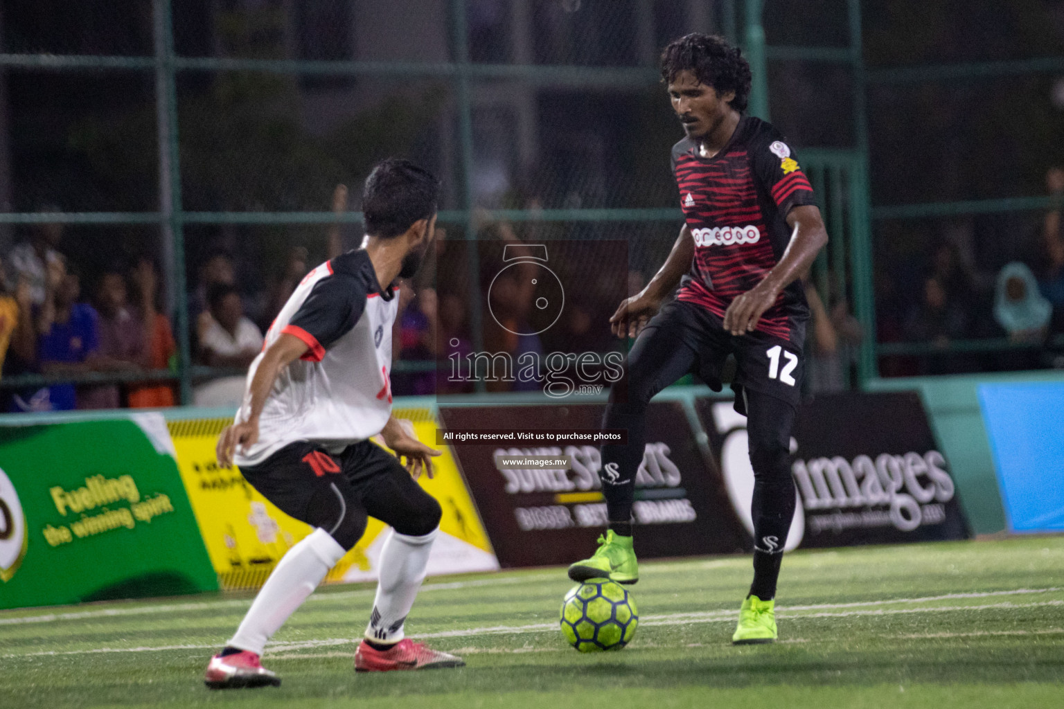 Club Maldives Day 2 in Hulhumale, Male', Maldives on 11th April 2019 Photos: Ismail Thoriq, Hassan Simah, Suadh Abdul Sattar & Shadin Jameel/images.mv