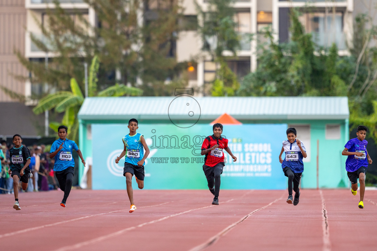 MWSC Interschool Athletics Championships 2024 - Day 3
Day 3 of MWSC Interschool Athletics Championships 2024 held in Hulhumale Running Track, Hulhumale, Maldives on Monday, 11th November 2024. Photos by: Ismail Thoriq / Images.mv