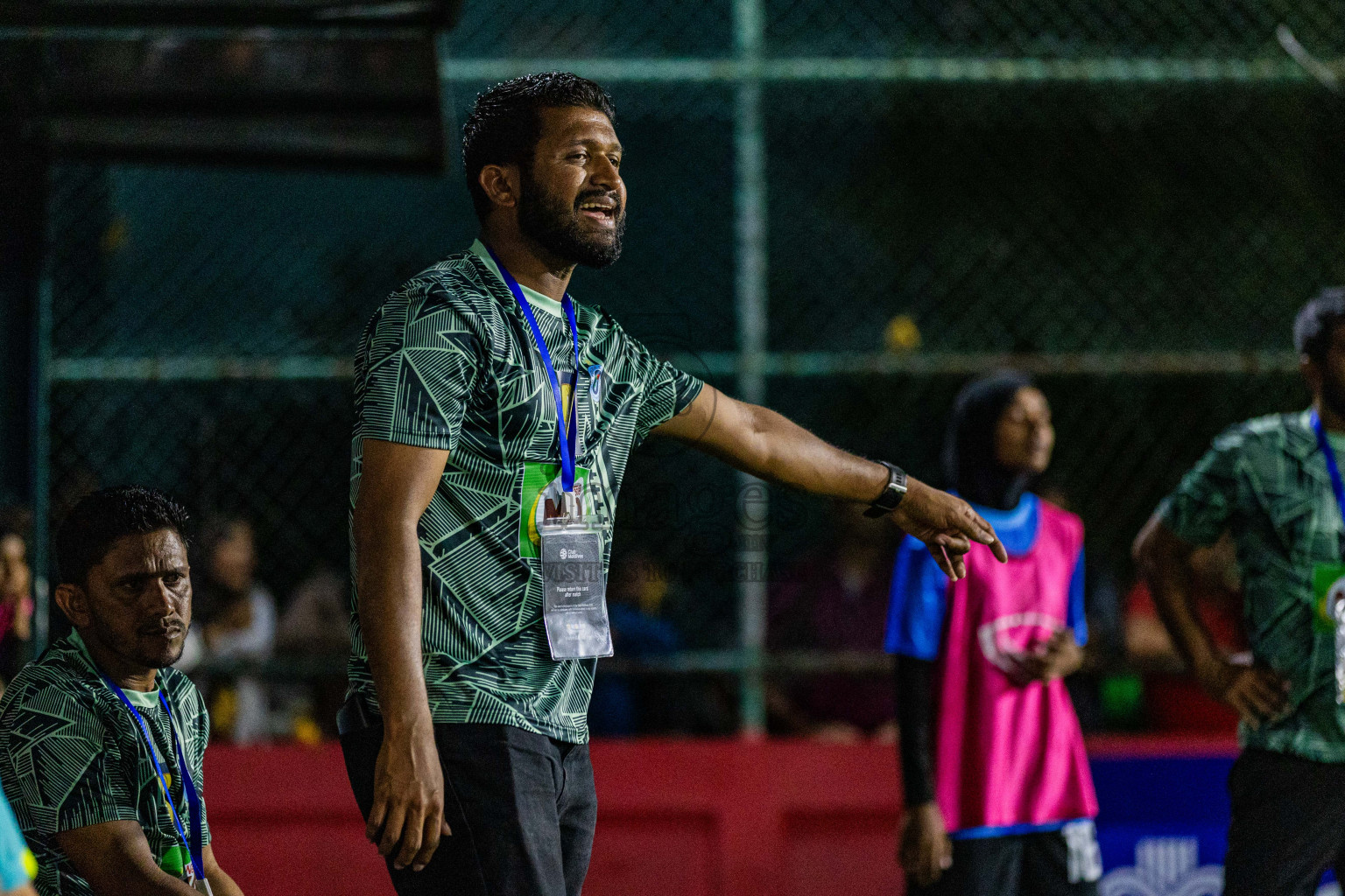 Club Maldives Cup Classic 2025 held in Rehendi Futsal Ground, Hulhumale', Maldives on Monday, 17th September 2025. Photos: Areef / images.mv