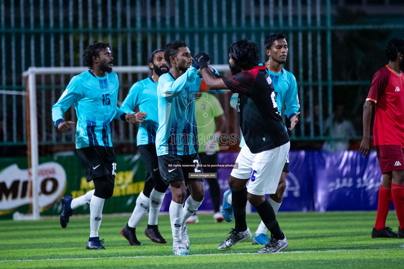 Club Maldives Day 5 - 25th November 2021, at Hulhumale. Photos by Suadh Abdul Sattar/ mages.mv