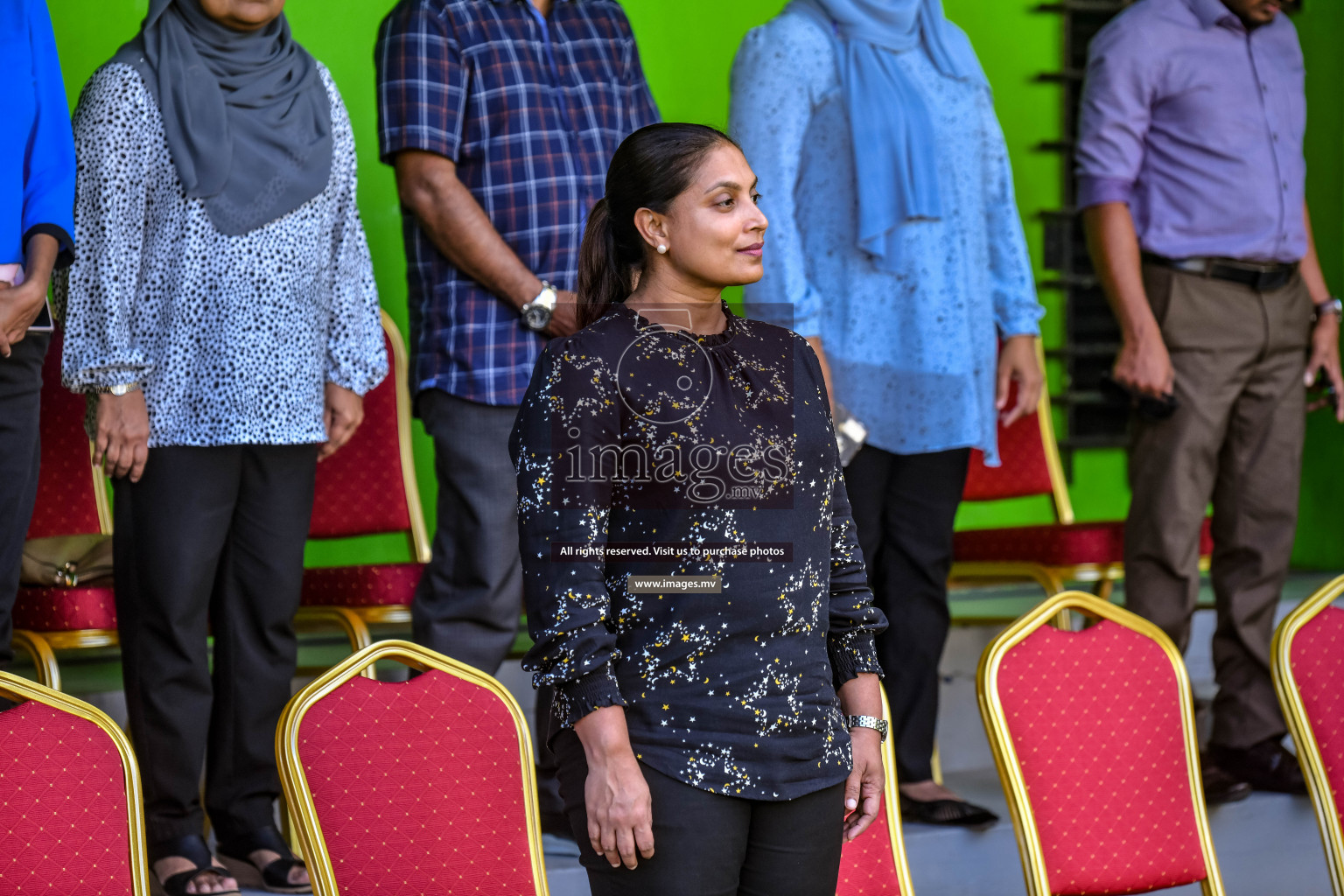 Day 4 of Milo Kids Football Fiesta 2022 was held in Male', Maldives on 22nd October 2022. Photos: Nausham Waheed / images.mv