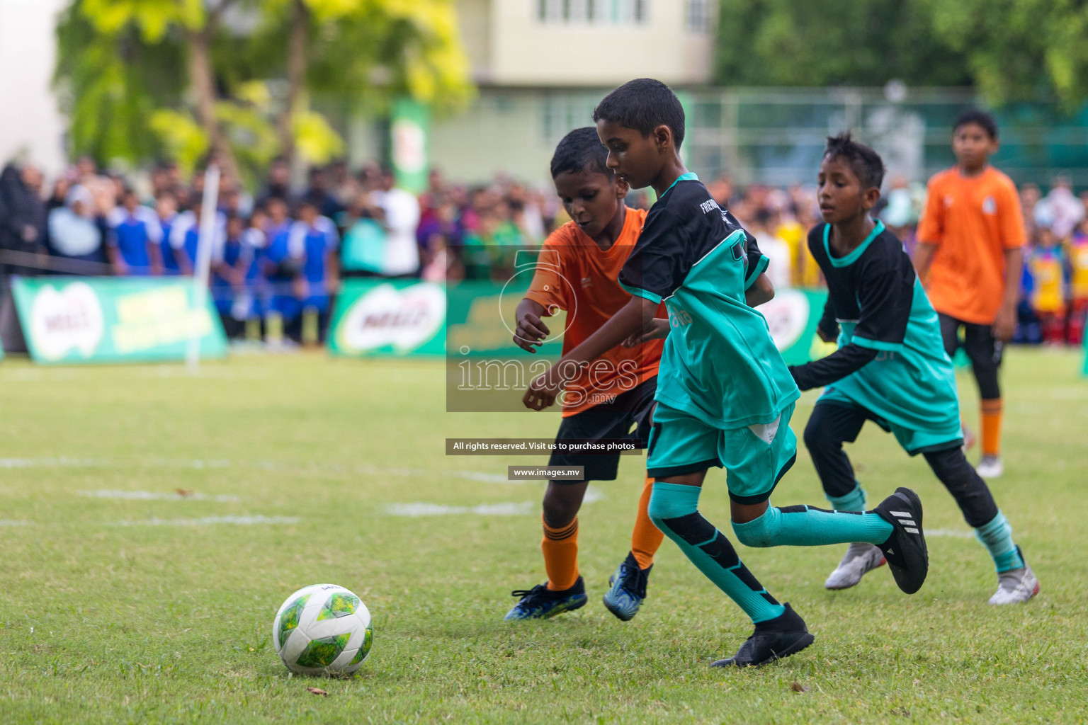 Final of Milo Academy Championship 2023 was held in Male', Maldives on 07th May 2023. Photos: Ismail Thoriq/ images.mv