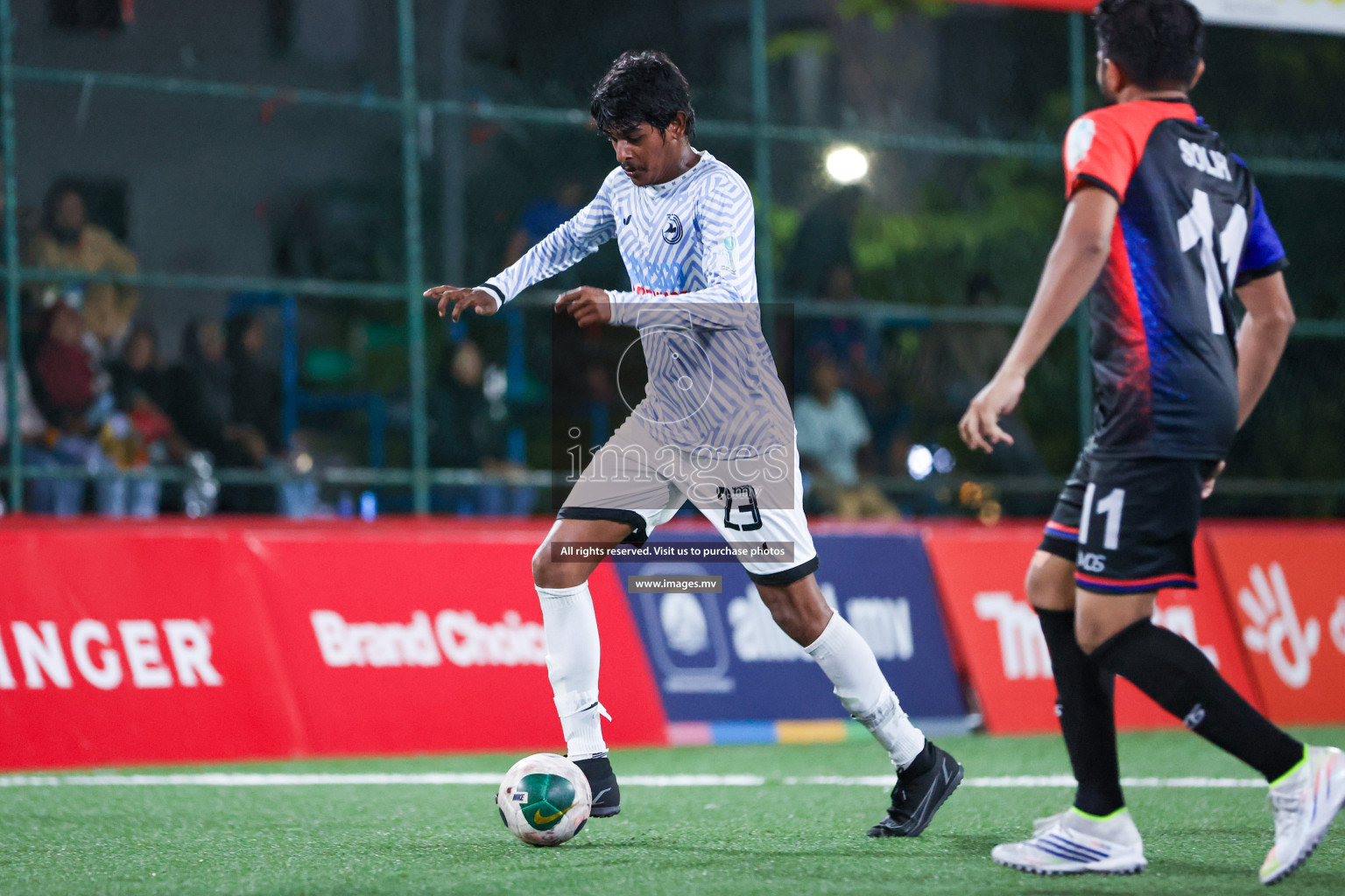 Transports RC vs IGMH Club in Club Maldives Cup Classic 2023 held in Hulhumale, Maldives, on Monday, 24th July 2023 Photos: Nausham Waheed/ images.mv