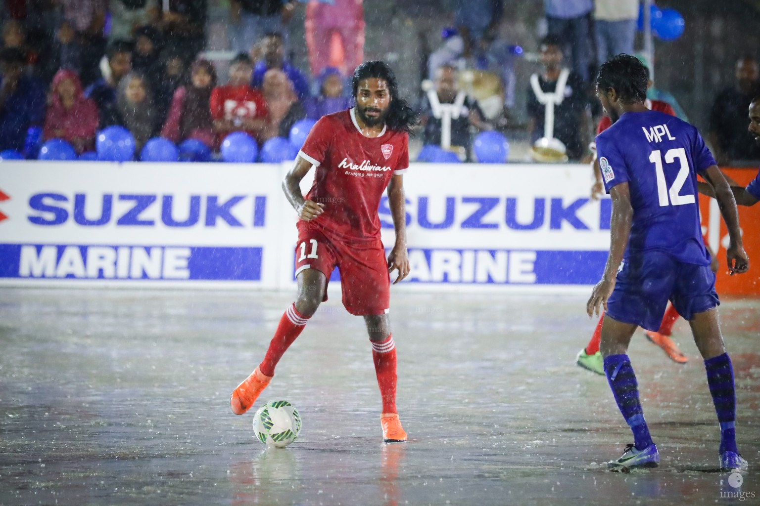 Club Maldives 2018 / Semi Final (Maldivian vs MPL)
