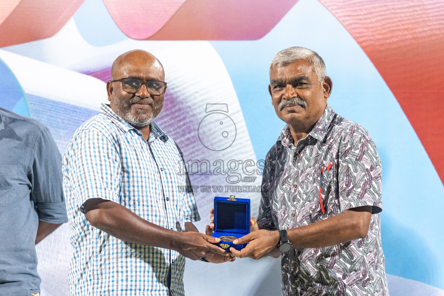 Super United Sports vs TC Sports Club in the Final of Under 19 Youth Championship 2024 was held at National Stadium in Male', Maldives on Monday, 1st July 2024. Photos: Ismail Thoriq  / images.mv