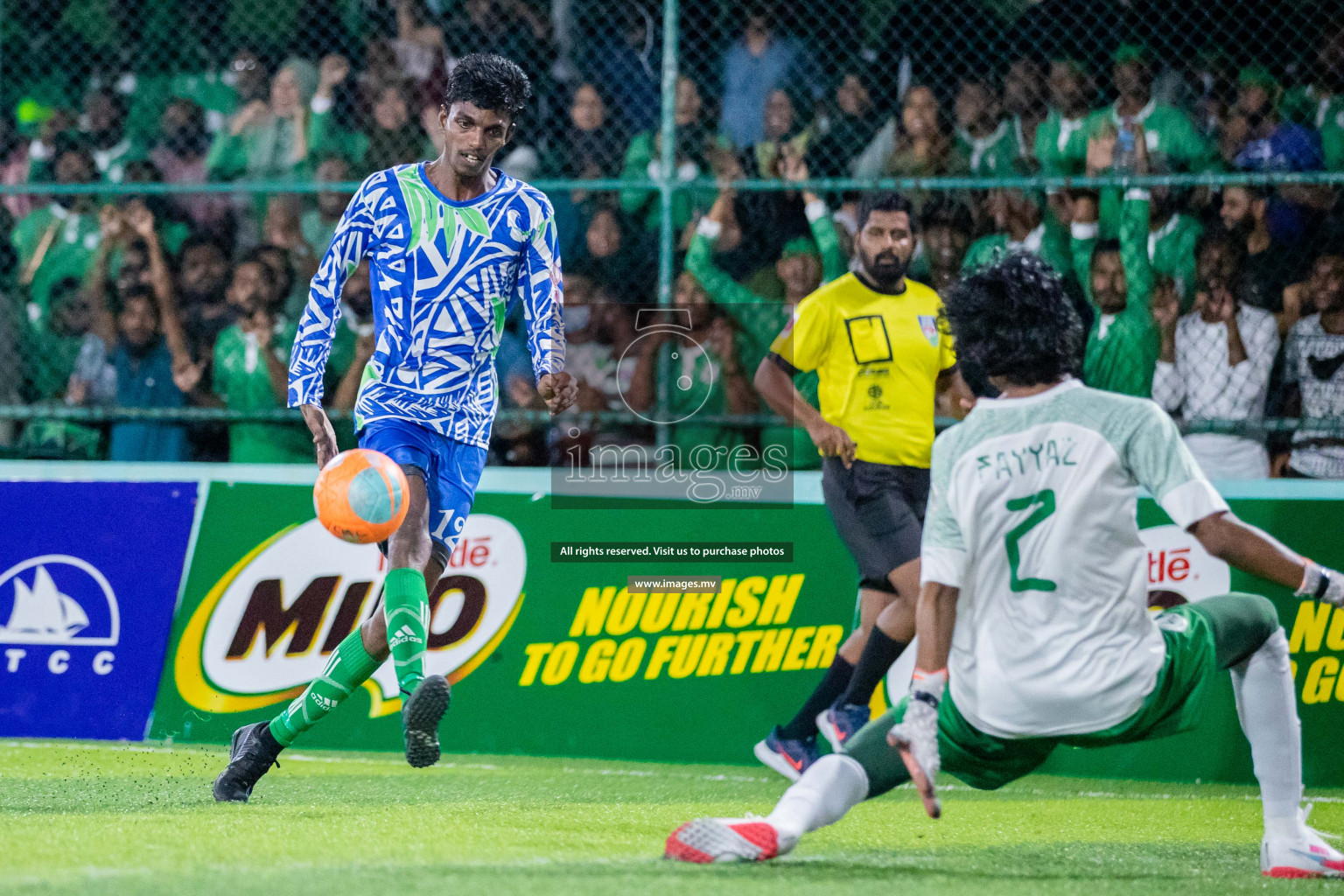 Club Maldives Day 10 - 2nd December 2021, at Hulhumale. Photo by Shuu / Images.mv