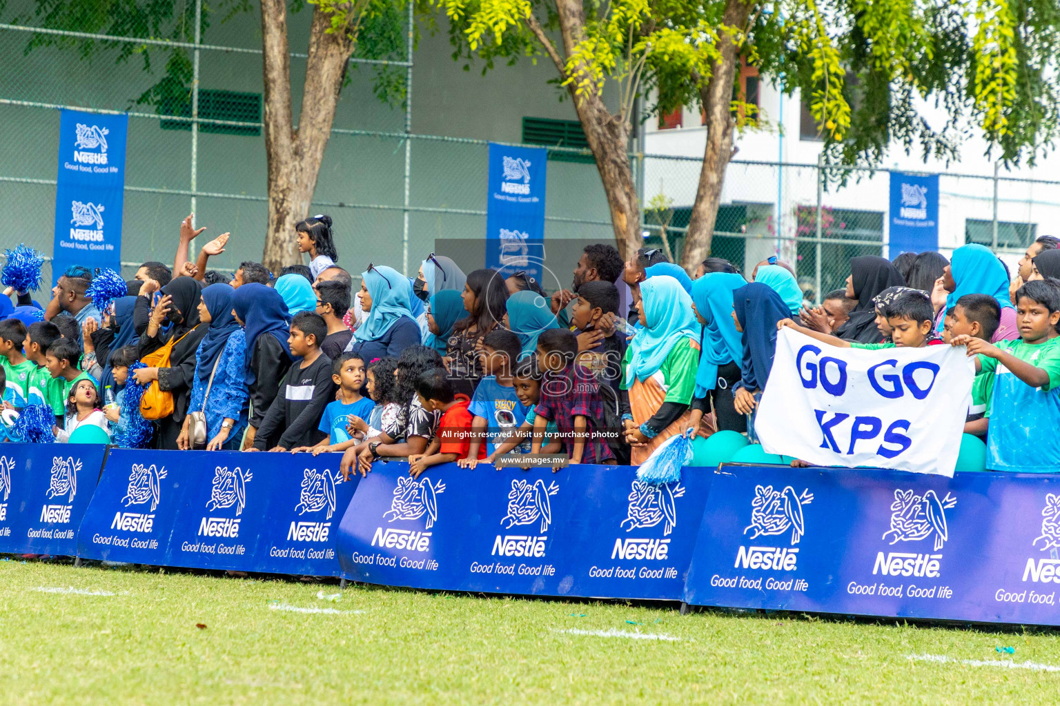 Day 4 of Milo Kids Football Fiesta 2022 was held in Male', Maldives on 22nd October 2022. Photos: Nausham Waheed, Hassan Simah, Ismail Thoriq/ images.mv