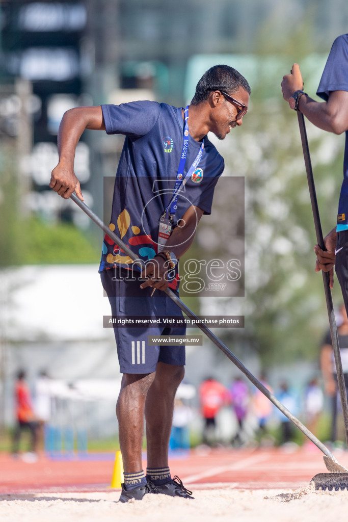 Inter School Athletics Championship 2023, 14th May 2023 at Hulhumale. Photos by Shuu/ Images.mv