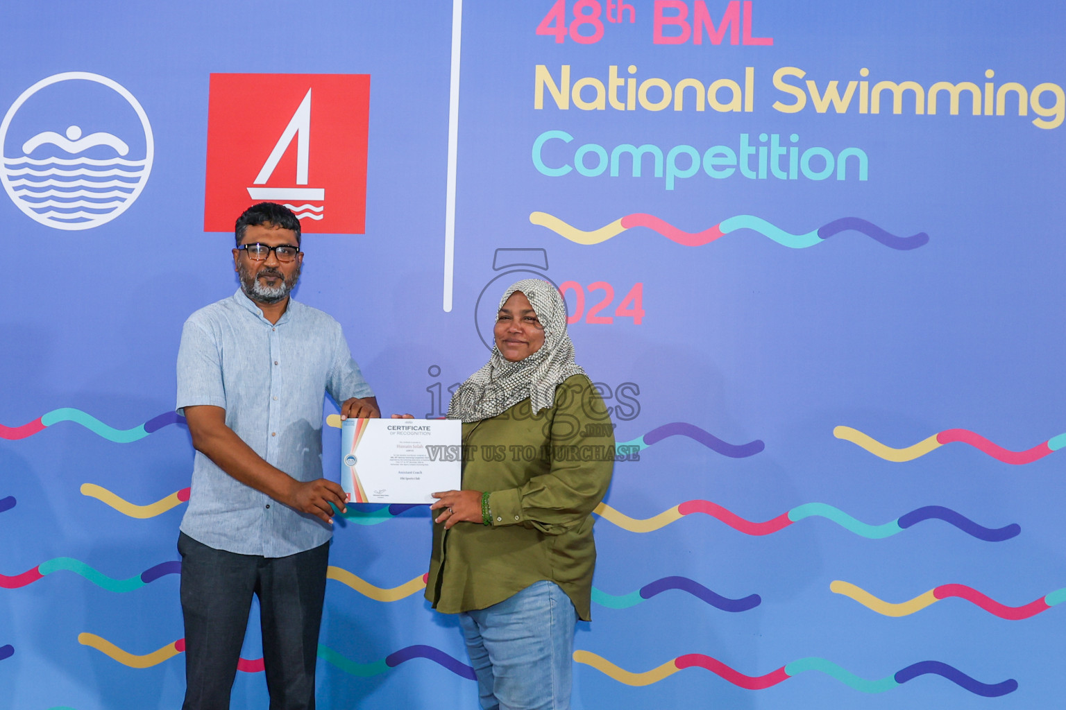 Closing of National Swimming Competition 2024 held in Hulhumale', Maldives on Friday, 20th December 2024.
Photos: Maiz / images.mv