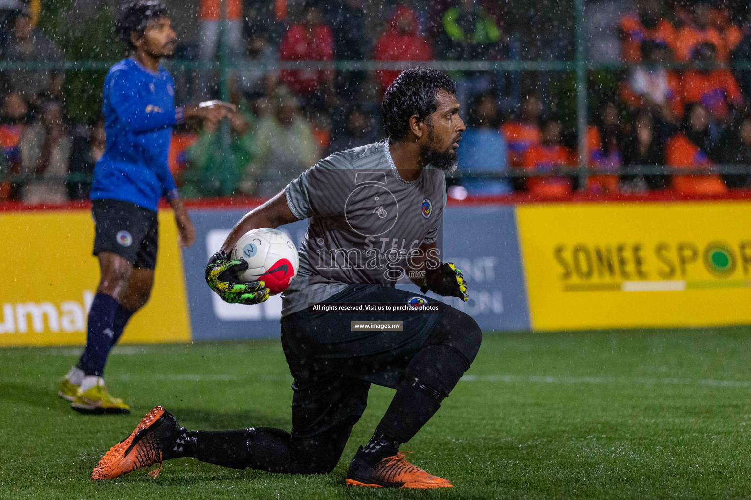 Stelco Club vs Team FSM in Club Maldives Cup 2022 was held in Hulhumale', Maldives on Monday, 10th October 2022. Photos: Ismail Thoriq / images.mv