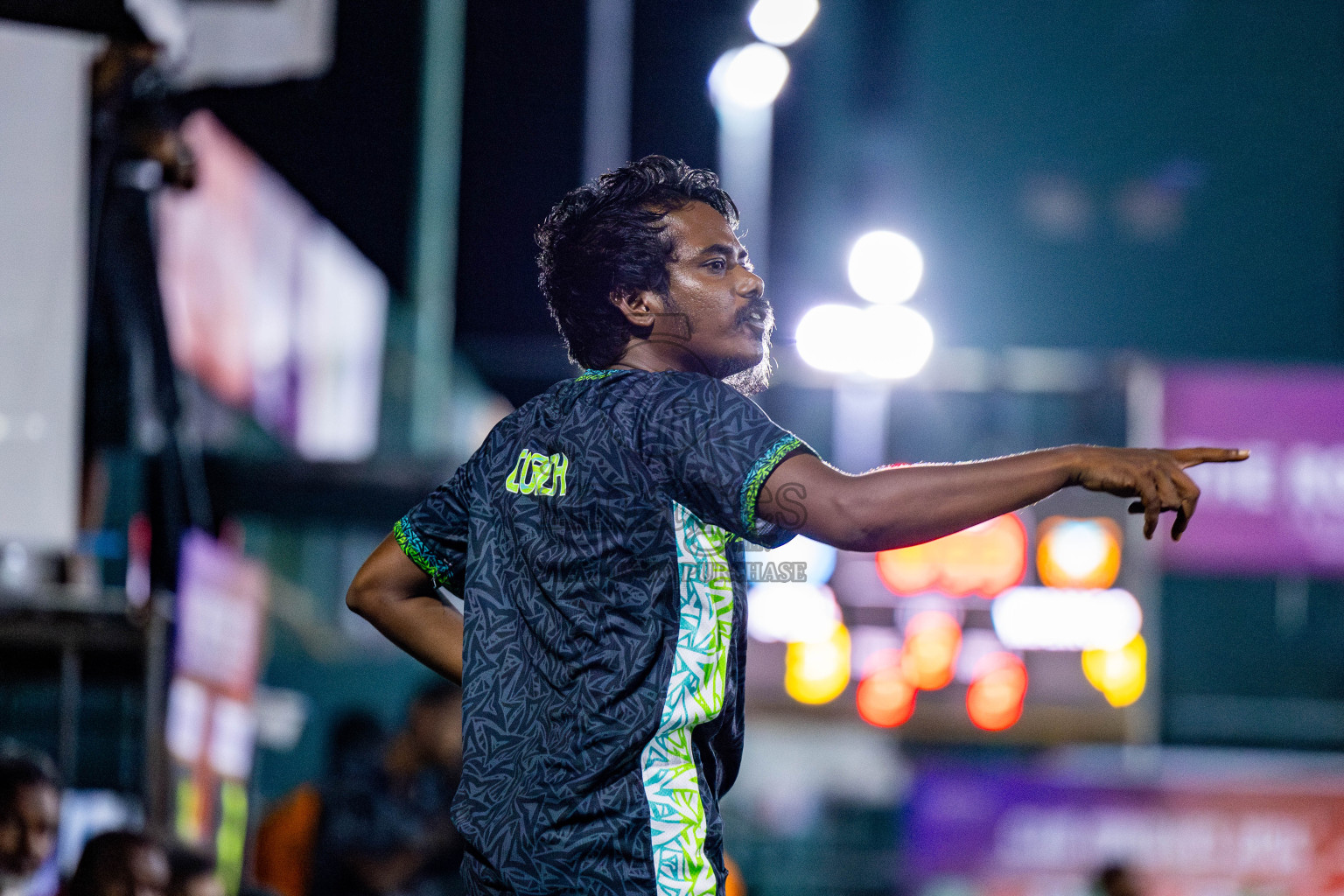 WAMCO vs POLICE CLUB in Eighteen Thirty 2024 2024 held in Rehendi Futsal Ground, Hulhumale', Maldives on Monday, 16th September 2024. Photos: Shu / images.mv