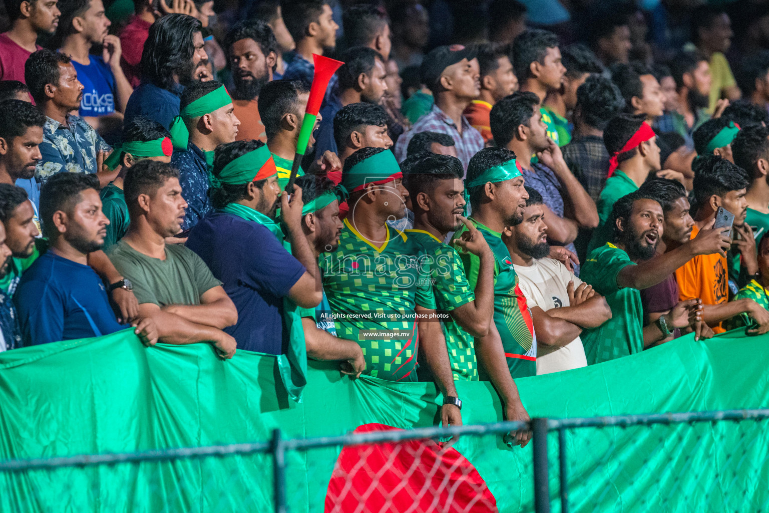 Maldives vs Bangladesh Friendly Match 24 Mar 2022 at Galolhu Rasmee Stadium Malé photos by Nausham Waheed