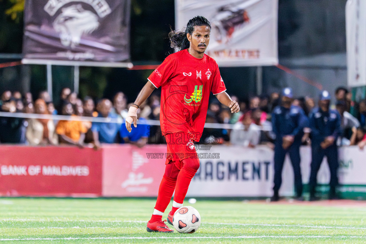 Kanmathi SC VS Foemathi Day 6 - Fonadhoo Youth Futsal Challenge 2025 held in Fonadhoo Futsal Stadium, L. Fonadhoo, Maldives on Wednesday, 31st October 2025 Photos: Arif Rasheed / images.mv