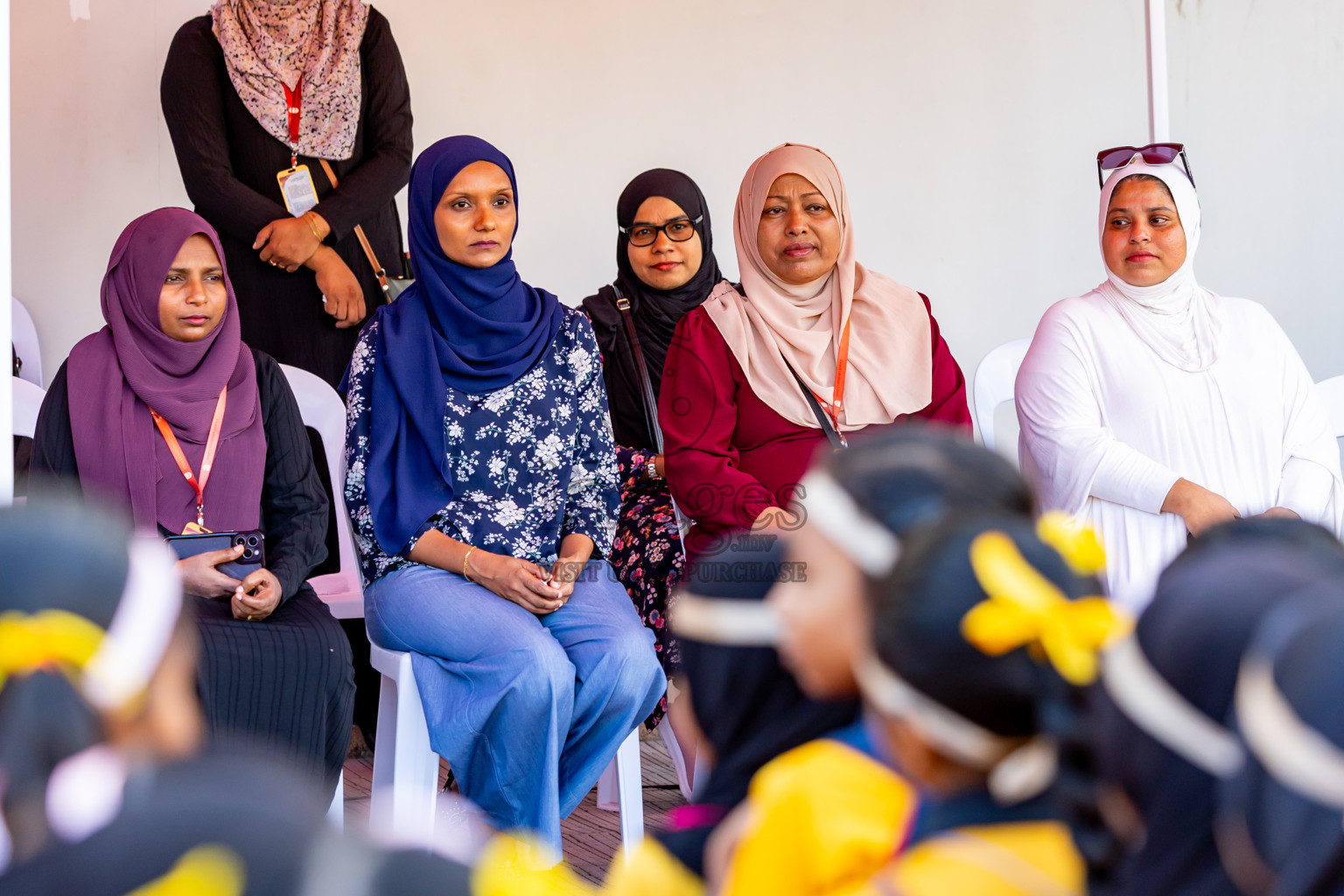 Funtastic Fest 2024 - S’alaah’udhdheen School Sports Meet held in Hulhumale Running Track, Hulhumale', Maldives on Saturday, 21st September 2024.