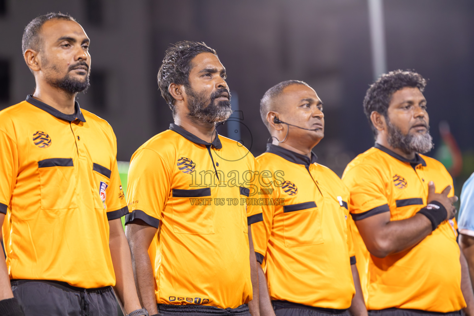 STELCO vs MACL in Quarter Finals of Club Maldives Cup 2024 held in Rehendi Futsal Ground, Hulhumale', Maldives on Wednesday, 9th October 2024. Photos: Ismail Thoriq / images.mv