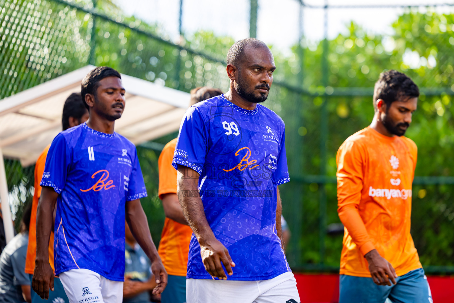 Final of Resort League 2025 (Dhaalu Zone) was held on Saturday, 24th May 2025 in Niyama Private island, Dhaalu Atoll, Maldives. Photos: Nausham Waheed / images.mv