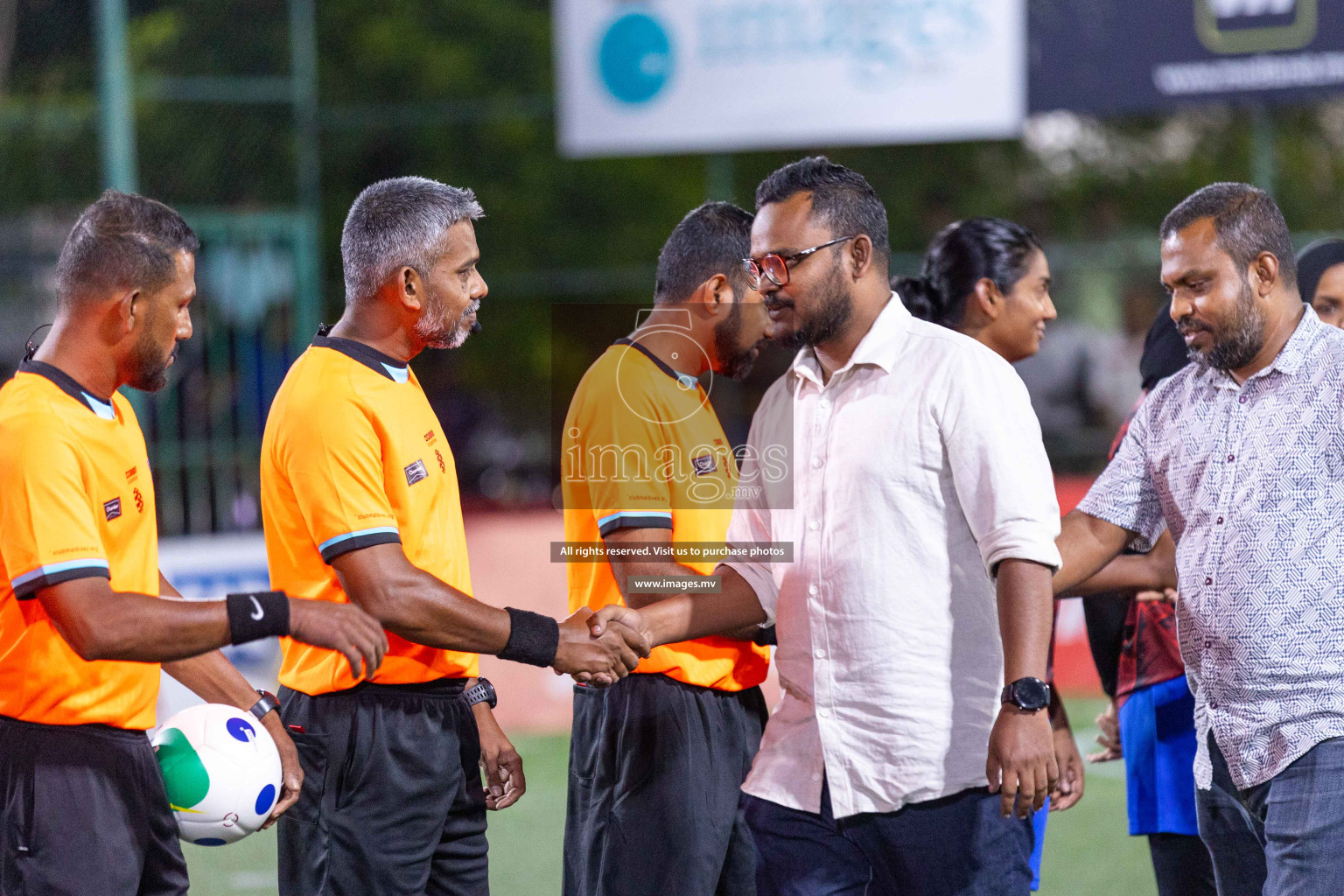 Police Club vs Fenaka in Final of Eighteen Thirty 2023 held in Hulhumale, Maldives, on Tuesday, 22nd August 2023.
Photos: Nausham Waheed, Suaadh Abdul Sattar / images.mv