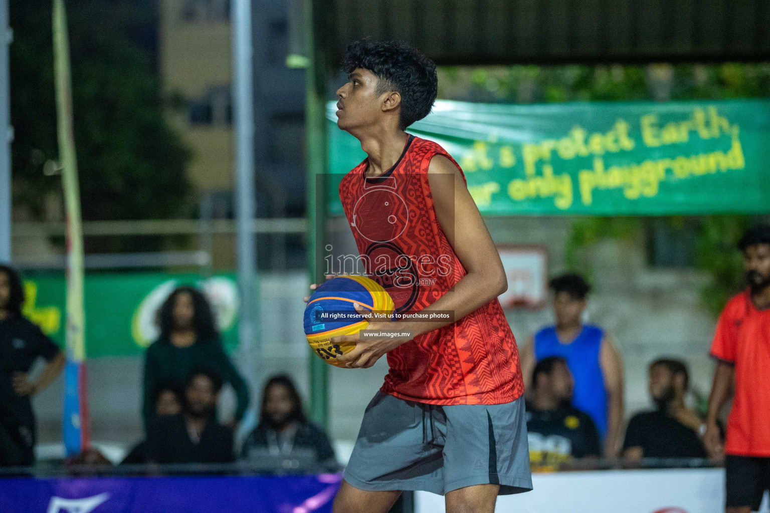 Slamdunk by Sosal on 25th April 2023 held in Male'. Photos: Nausham Waheed / images.mv