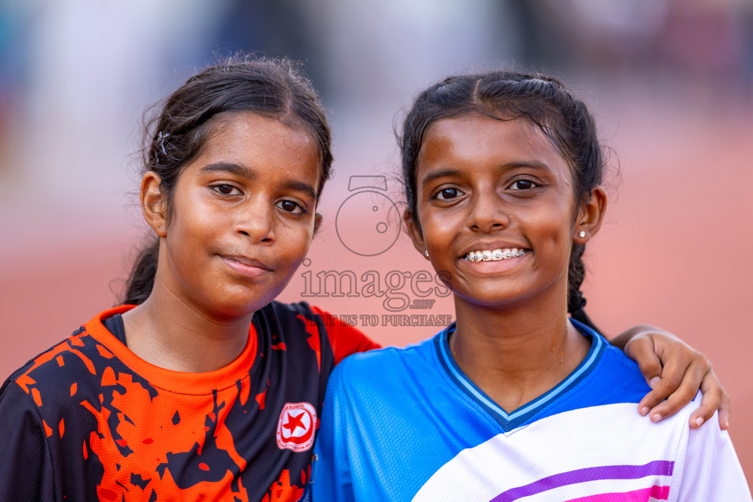 MWSC Interschool Athletics Championships 2024 - Day 3
Day 3 of MWSC Interschool Athletics Championships 2024 held in Hulhumale Running Track, Hulhumale, Maldives on Monday, 11th November 2024. Photos by: Ismail Thoriq / Images.mv