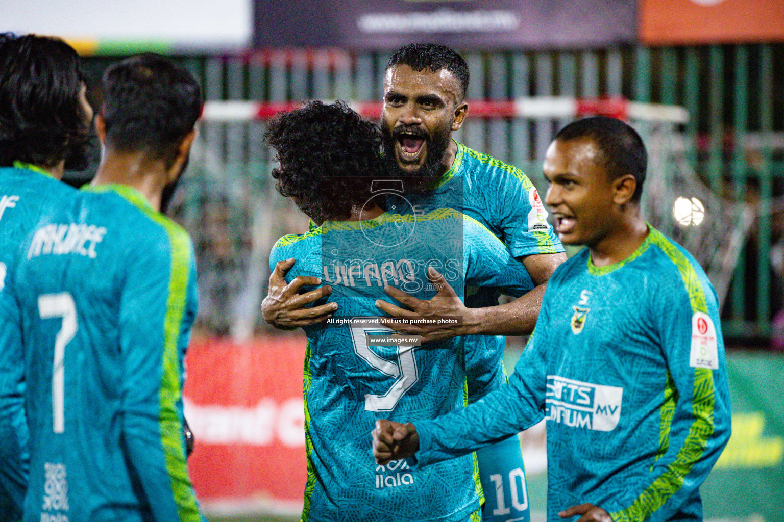 RRC vs Club WAMCO in Final of Club Maldives Cup 2023 held in Hulhumale, Maldives, on Friday, 25th August 2023 Photos: Nausham Waheed, Fooz  / images.mv