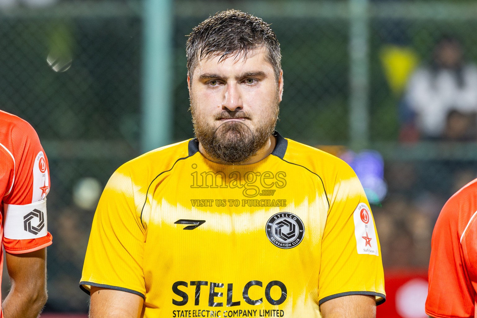 STECLO RC vs Club MTCC in Day 8 of Club Maldives Cup 2025 was held in Rehendhi Futsal Ground, Hulhumale', Maldives on Wednesday, 8th October 2025.
Photos: Ismail Thoriq / images.mv