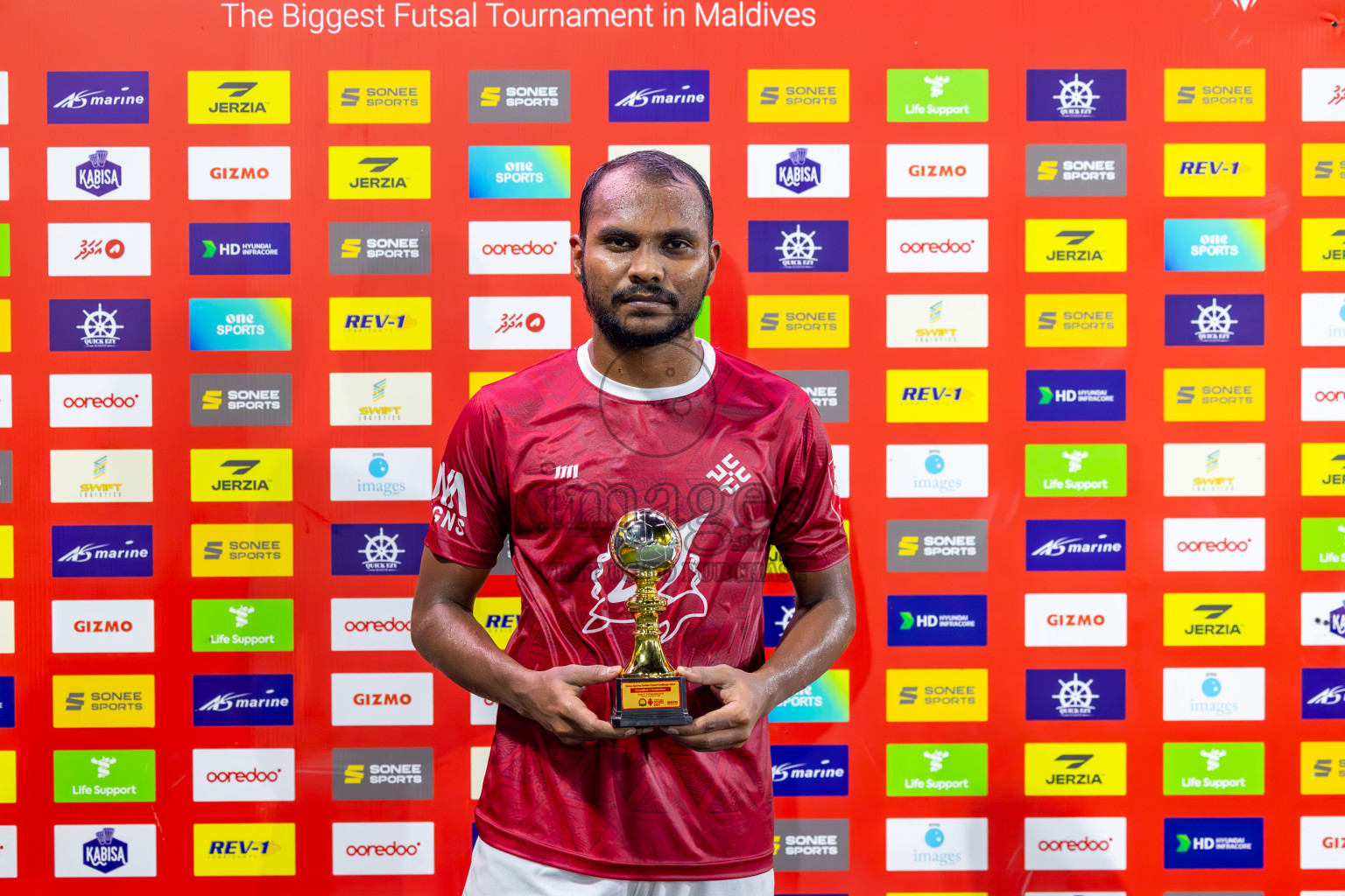 Lh Kurendhoo vs K Kaashidhoo on Day 36 of Golden Futsal Challenge 2024 was held on Wednesday, 21st February 2024, in Hulhumale', Maldives
Photos: Ismail Thoriq, / images.mv