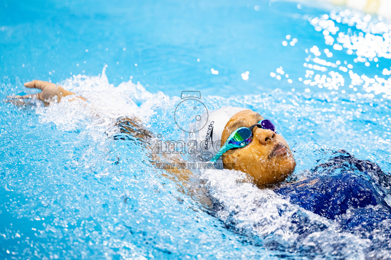 Day 6 of BML 21st Interschool Swimming Competition 2025 was held in Hulhumale' Swimming Pool, Hulhumale', Maldives on Thursday, 16th October 2025.
Photos: Hassan Simah / images.mv