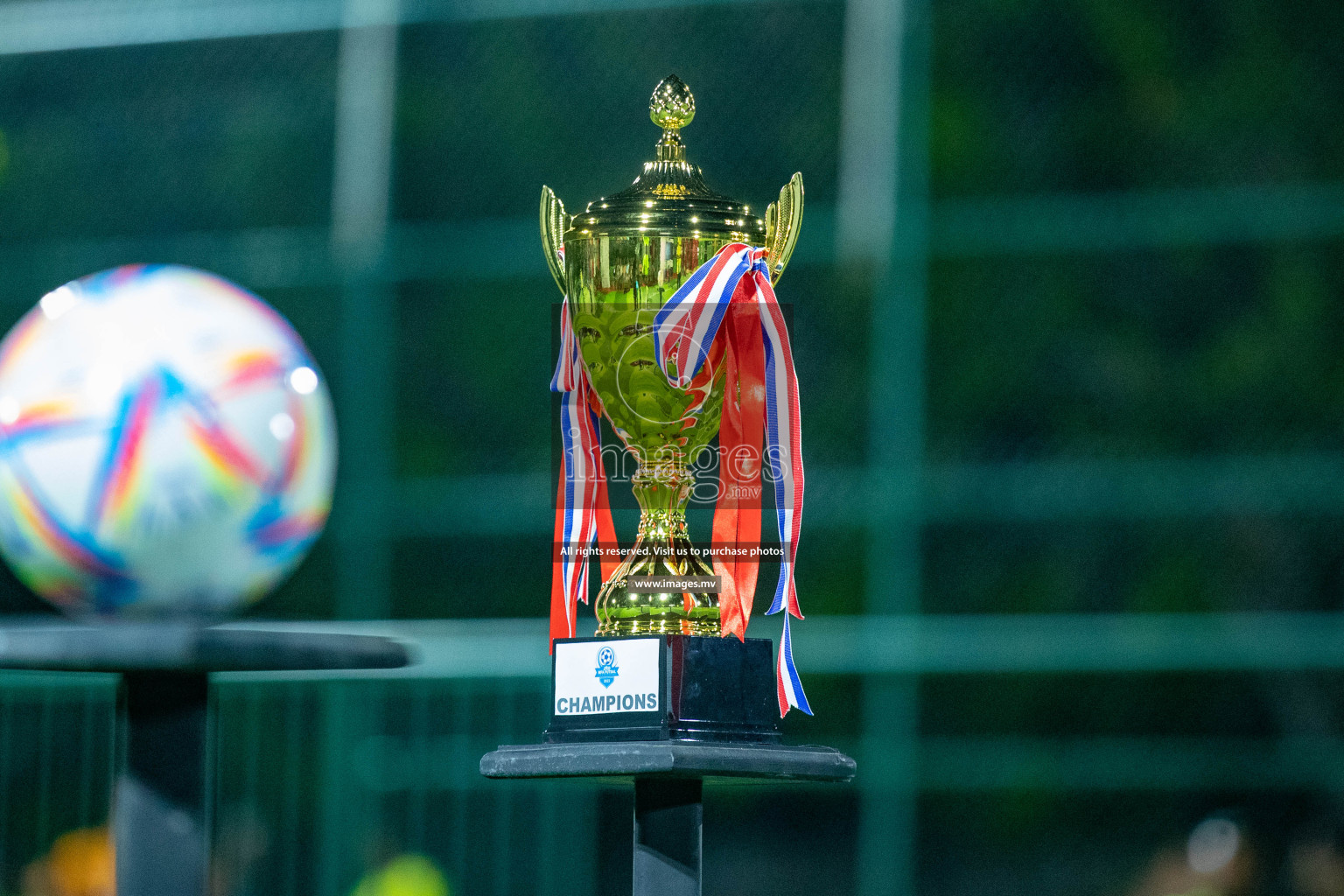 Opening of MFA Futsal Tournament  2023 on 31st March 2023 held in Hulhumale'. Photos: Nausham waheed /images.mv