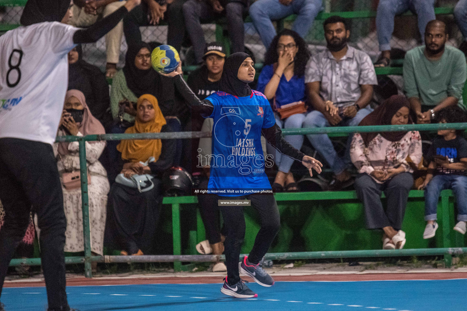 Milo 8th National Handball Tournament Day 10 Photos by Nausham Waheed