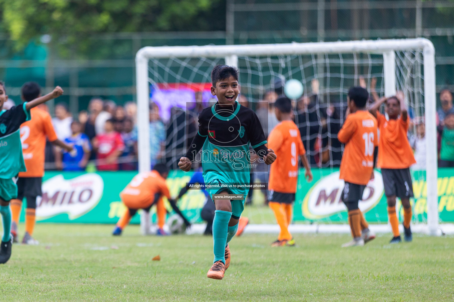 Final of Milo Academy Championship 2023 was held in Male', Maldives on 07th May 2023. Photos: Ismail Thoriq/ images.mv