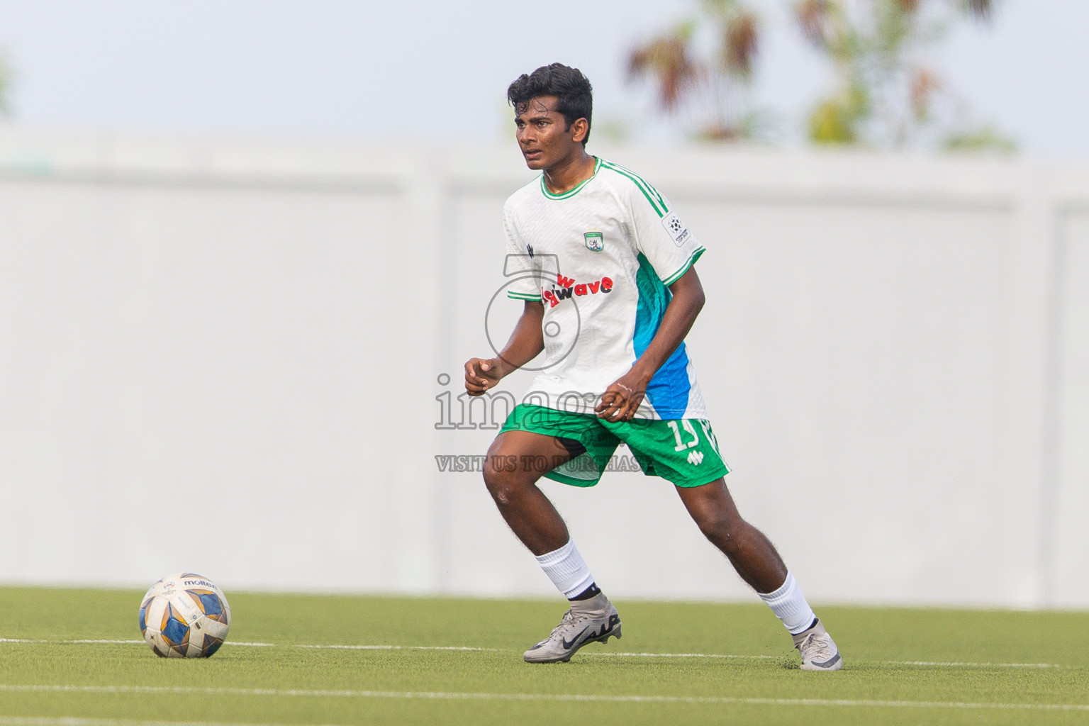 Huss Songun FT VS Aajeelakah Eydhafushi FT in Day 4 of Eydhafushi Cup 2025 held in Eydhafushi Football Stadium at B. Eydhafushi, Maldives on Monday, 8th September 2025. Photos: Arif Rasheed / images.mv