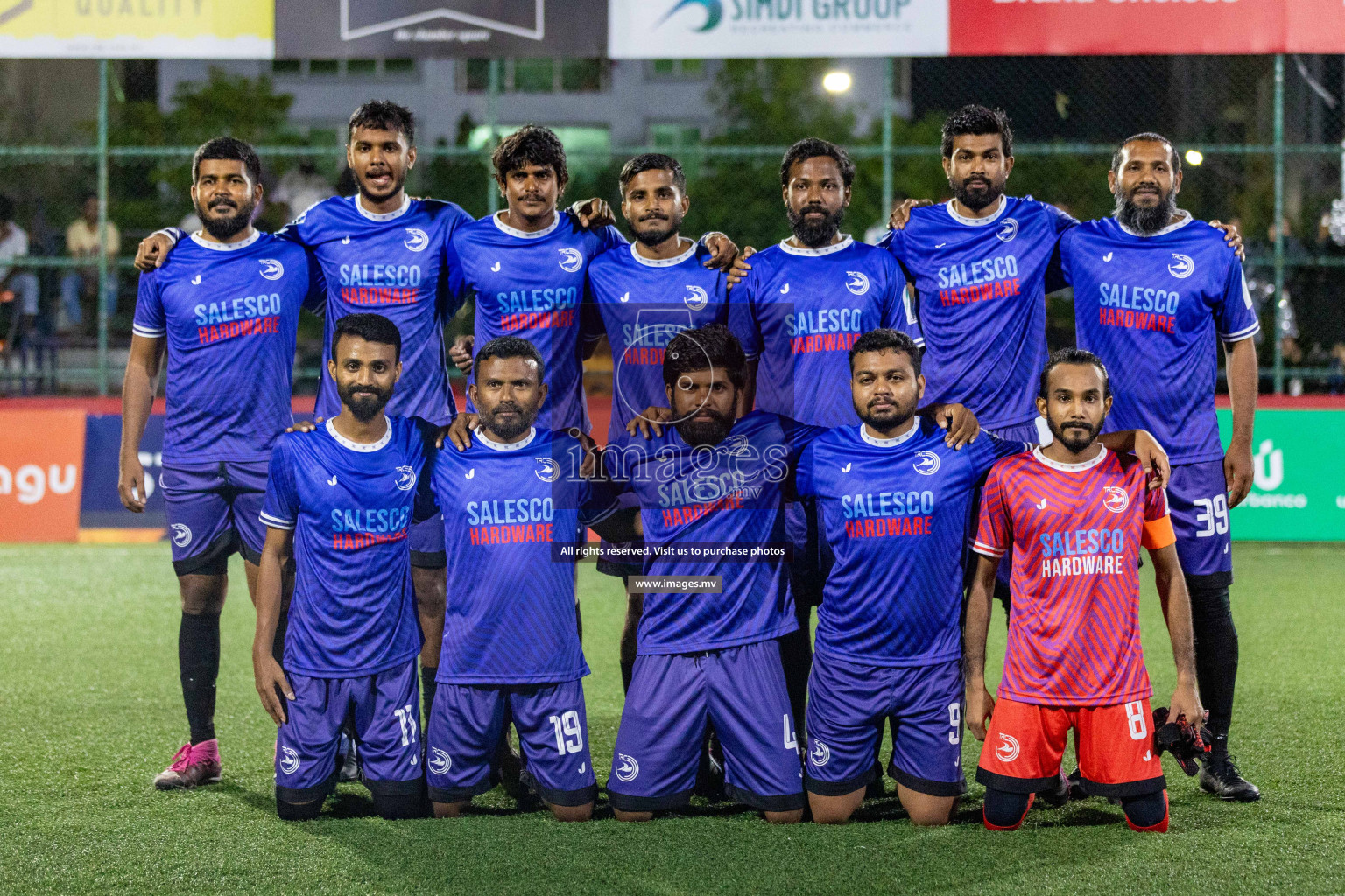 HPSN vs TRC in Club Maldives Cup Classic 2023 held in Hulhumale, Maldives, on Thursday, 10th August 2023 Photos: Nausham Waheed, Ismail Thoriq / images.mv