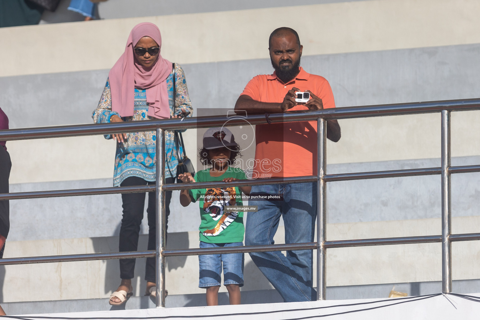 Day three of Inter School Athletics Championship 2023 was held at Hulhumale' Running Track at Hulhumale', Maldives on Tuesday, 16th May 2023. Photos: Shuu / Images.mv