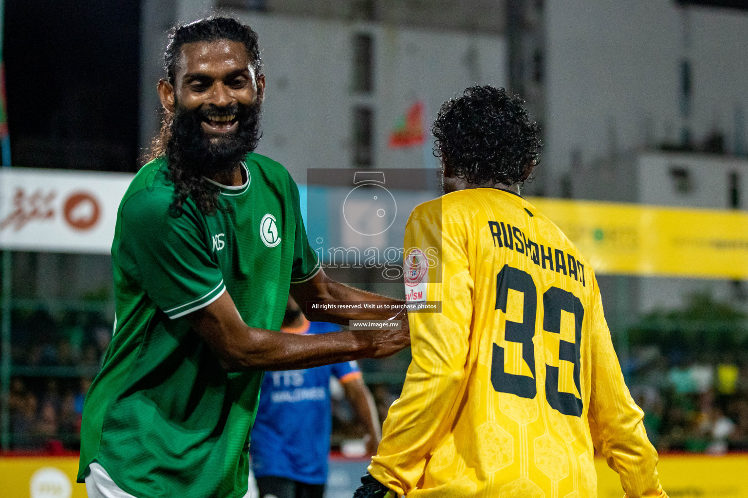 Club HDC vs Club TTS in Club Maldives Cup 2022 was held in Hulhumale', Maldives on Thursday, 20th October 2022. Photos: Hassan Simah/ images.mv