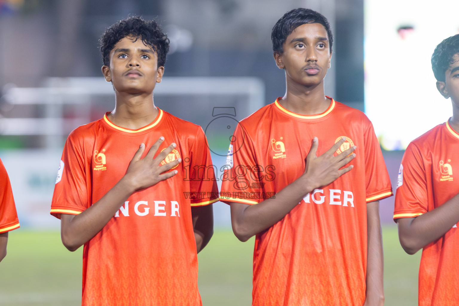 Valencia vs Victory Sports Club in Day 7 of Dhivehi Youth League 2024 held at Henveiru Stadium on Sunday, 1st December 2024. Photos: Shuu Abdul Sattar, / Images.mv