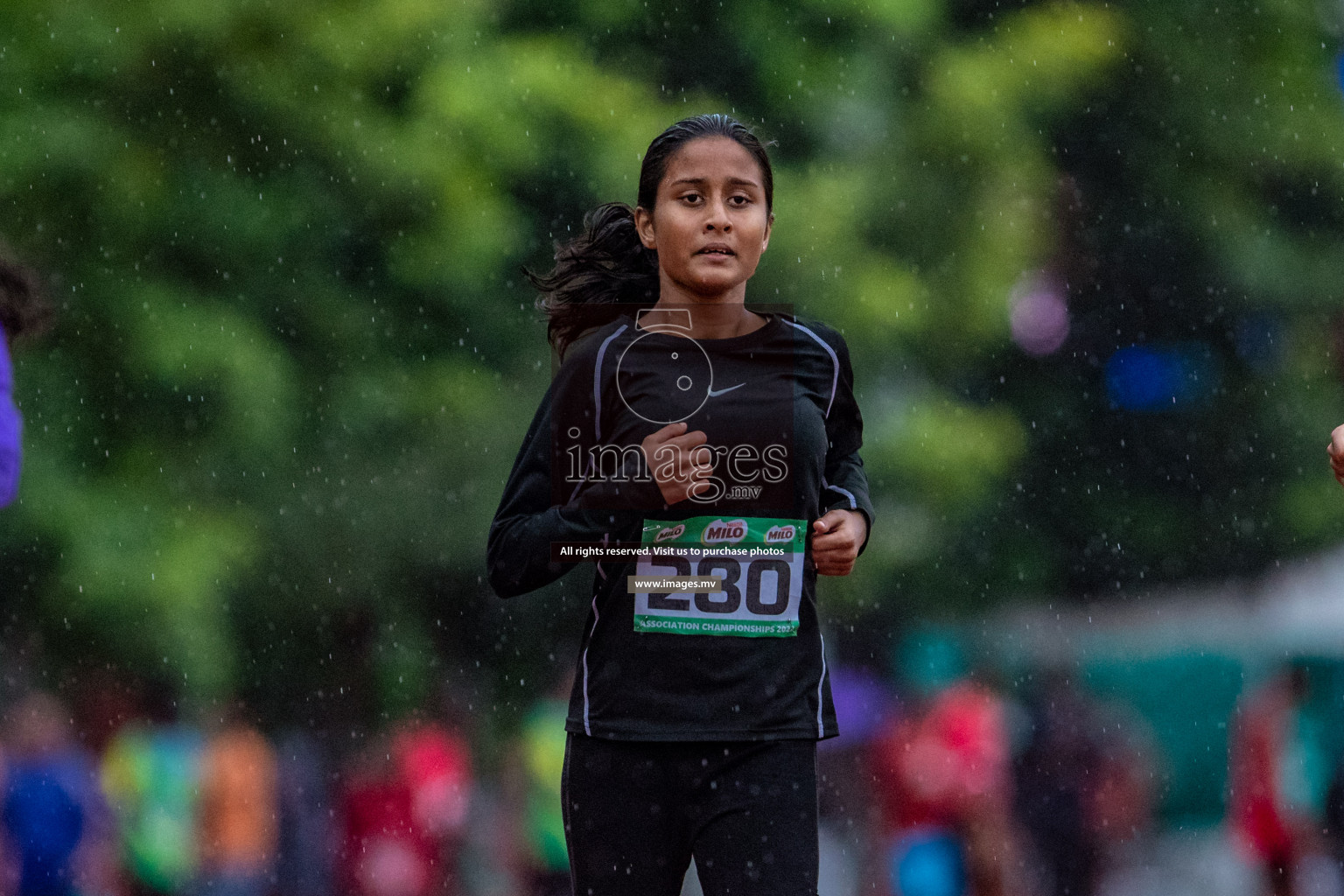 Day 2 of Milo Association Athletics Championship 2022 on 26th Aug 2022, held in, Male', Maldives Photos: Nausham Waheed / Images.mv